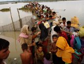 الجارديان: بريطانيا تمول مخيمات اللاجئين التى تأوى مسلمى الروهينجا بميانمار