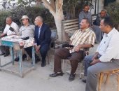 ضبط 15 توك توك خلال حملة مرورية بمركز ديروط