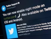 "تويتر" تطرح ميزة night mode على الويب للحفاظ على أعين المستخدمين
