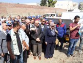 بالفيديو والصور.. محافظ القاهرة: 3 ورديات بمنظومة النظافة الجديدة ومنع فرز القمامة خلال الجمع