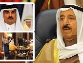 هجوم على الدوحة بهاشتاج "قطر تهين الوساطة الكويتية" بعد تكذيب تصريحات الصباح