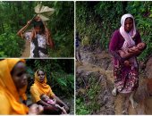 جيش بنجلادش يعلن تسهيل وصول المساعدات الدولية إلى الروهينجا
