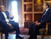 الليلة.. الجزء الثانى من حوار عمرو خالد مع محمد الباز فى "90 دقيقة"