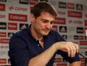 بيريز يفتح الباب لعودة كاسياس إلى ريال مدريد