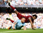 شاهد.. مانشستر سيتى يذل ليفربول بخماسية نظيفة