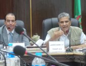 وزير البيئة من الدقهلية: "غير راضى عن قانون البيئة ونحاول تغييره"