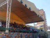 أمن الغربية يسمح بحضور 75 مشجعا لفريق طنطا أمام النصر