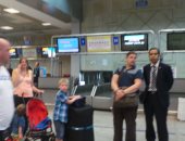 وصول محافظو البنوك المركزية لمطار شرم الشيخ لحضور مؤتمر الشمول المالى