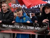 "إندبندنت": جماعة النازيون الجدد الإرهابية نشطة بالمملكة المتحدة رغم حظرها
