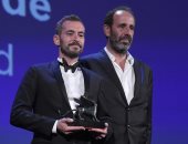 المخرج زافير ليجراند يفوز بجائزة "أسد المستقبل" بمهرجان فينسيا