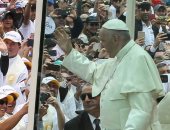 بالصور.. البابا فرنسيس يدعو الكنيسة إلى التجدد من أجل المصالحة