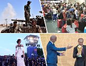 حصاد العالم بالصور.. إجلاء نحو 6.3 مليون شخص فى فلوريدا بسبب إعصار إرما.. الجيش السورى يسطر على مطار دير الزور.. بوتين يطلق رحلة كأس العالم من العاصمة الروسية موسكو.. النجوم يتوافدون على حفل ختام مهرجان فينسيا