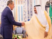 لافروف: نتطلع لوضع استراتيجية مشتركة مع السعودية لحل أزمات الشرق الأوسط