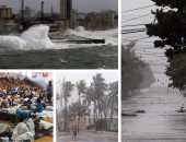روسيا تعرض المساعدة على الدول المتضررة من إعصار إرما