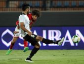 بالفيديو والصور.. الطلائع يتقدم على الأهلى بهدف "صلاح"