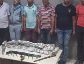تفاصيل ضبط متهمين بالسطو على سيارة الشرقية للدخان بالزقازيق وسرقة مليون جنيه