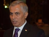 سفير طاجكستان بالقاهرة: تقدم ملحوظ فى تعزيز العلاقات مع مصر 