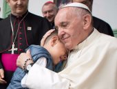 البابا فرانسيس يدعو آلاف المهمشين لمشاركته اليوم العالمى الأول للفقراء