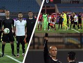 الأهلى والزمالك يطالبان اتحاد الكرة بإسناد مبارياتهما للحكام القدامى