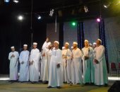 وفد مصرى يصل الخرطوم للمشاركة فى مشروع "سنار عاصمة للثقافة الإسلامية 2017"