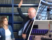 تعرف على النظام الانتخابى لألمانيا.. وكيف تسعى ميركل للاستمرار فى الحكم ؟