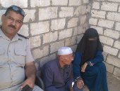 بالصور.. كشف جريمة لعجوز وزوجته يذبحان الزوجة الثانية الحامل بالبحيرة