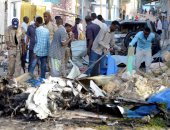 ارتفاع عدد ضحايا تفجير الصومال إلى 137 قتيلا