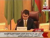 وزير خارجية اليابان: نسعى لتقديم الدعم للفلسطينيين ومساعدتهم على إنشاء دولتهم