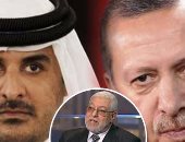 انفراد.. "اليوم السابع" يخترق مطبخ الإخوان 4/2.. بنوك قطر تنقل أموال الجماعة لميليشيات مصر.. تحويلات الدوحة تقفز من 35 مليون دولار لـ100 مليون شهريا.. وشركة إندونيسية ومصارف ماليزية تدخل على خط "التمويل الأسود"