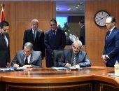 رئيس الوزراء يشهد توقيع عقد شراكة مع بالم هيلز لتطوير 3آلاف فدان بـ 6أكتوبر