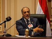 عبد الهادى القصبى: مشروع قانون "أسر الشهداء" قريبا أمام الجلسة العامة