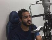 مران المنتخب يحدد الموقف النهائى لكهربا من اللحاق بمباراة الكونغو