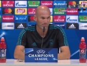 أخبار ريال مدريد اليوم تكشف حماس زيدان بعودة دورى أبطال أوروبا