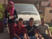 ضبط تشكيل عصابى تخصص فى سرقة المواطنين تحت تهديد السلاح بالخصوص