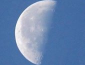 الليلة.. القمر يصل المحاق للسنة الهجرية الجديدة وينهى دورة كاملة حول الأرض