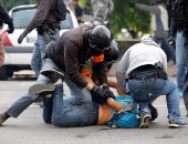 الداخلية الفرنسية: نحو 223 الفا تظاهروا فى فرنسا ضد تعديل قانون العمل