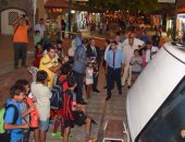 محافظ الاسكندرية يشارك في فعاليات دورة السلامة المرورية وحوادث الطرق 