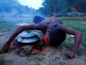 الأمم المتحدة تحث على تعزيز العمليات لاحتواء أزمة لاجئى الروهينجا