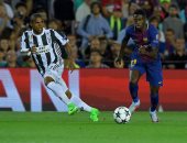 شاهد.. يوفنتوس الأخطر أمام برشلونة فى 20 دقيقة سلبية بدورى الأبطال