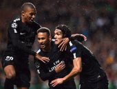 باريس سان جيرمان بالقوة الضاربة أمام ليون فى قمة الدورى الفرنسى