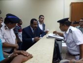 مدير أمن الإسكندرية يتفقد سجن كرموز ويشدد على مراعاة حقوق المسجونين