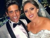 بالفيديو.. شاهد مفاجأة أخوات حمدى الميرغنى وزوجته فى حفل زفافهما