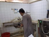 بالفيديو والصور.. حملات مفاجئة على المدن الجامعية بأسيوط 