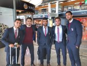 كوكا يطير إلى ألمانيا مع براجا لمواجهة هوفنهايم فى اليوروباليج