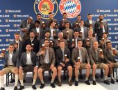 صورة كل موسم .. ريبيرى يرفض "البيرة" مع بايرن ميونخ