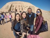  "سيلفي من مصر"..حملة جديدة لتنشيط السياحة على الفيس بوك