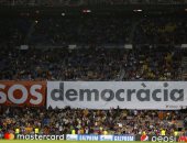 "يويفا" يرفض معاقبة برشلونة بعد المطالبة بانفصال كتالونيا 