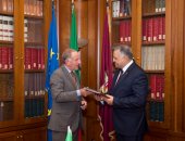 تزامنا مع عودة السفير الإيطالى.. القاهرة توقع بروتوكول تعاون أمنى مع روما