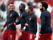 استمتعوا بأهداف محمد صلاح ومانى وفيرمينيو مع ليفربول فى المنزل.. فيديو