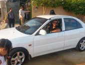 سرقة سيارة مواطن بالسويس من أمام منزله